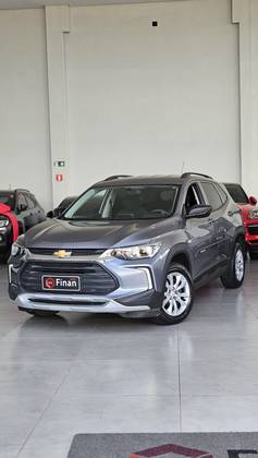 CHEVROLET TRACKER 1.0 TURBO FLEX AUTOMÁTICO